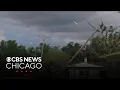 Some town s residents in Dyer Indiana frustrated with NIPSCO amid power outages