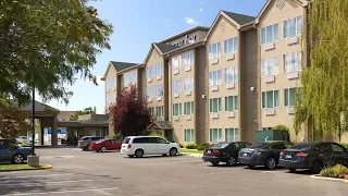 Crystal Inn Hotel Suites - Salt Lake City Salt Lake City Hotel Review