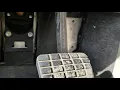 Freightliner cascadia Spn 91 fmi 8 accelerator pedal position data problem detected part1