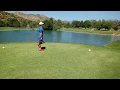 Funny Golf GIF Fake it til ya make it