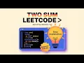 Two Sum Problem Solved Using Java Arrays LeetCode for Beginners
