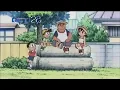 Doraemon nobita dan teman teman liburan ke gunung