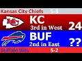 NFL Week 9 Predictions 2025