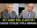 Download Lagu Bez hanby šíril klamstvá! Saková totálne vypla Hirmana! Novinári dostali lekciu!
