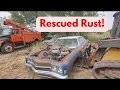 Double Chevy Impala Rescue Oklahoma Auction Buys Plus Junkyard Updates Roadside Relic Finds