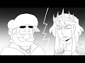 They both reached for the gun - State SMP animatic