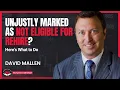 Unjustly Marked as Not Eligible for Rehire Here s What to Do