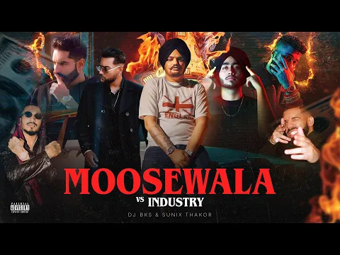 Download MP3 Sidhu Moose wala x Industry (Part -1) | @DJBKS & Sunix Thakor | Mega Mashup | Latest Punjabi Mashup