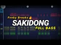 Download Lagu DJ SAKIDONG ( UH CAKIT ) SAKI SAKIDONG FULL BASS TIKTOK VIRAL 2024