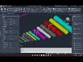 Python Pipe Support - I-Rod Supports