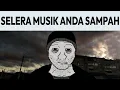 Lagu Kenapa Musik Zaman Sekarang Jelek?