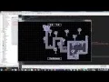 GameDev Time-Lapse A Game About Something - gm 48