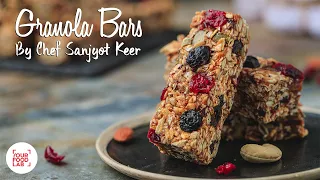 Try this quick, easy and healthy mixed nuts/seeds energy bars recipe. It is rich in calories, protei. 