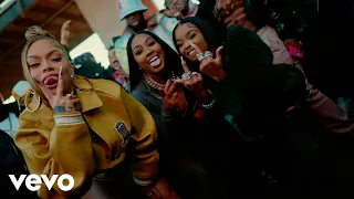 Lola Brooke Don T Play With It Remix Official Video Ft Latto Yung Miami 