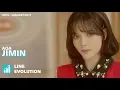 Download Lagu AOA - Jimin (지민) (Line Evolution) • JAN/2017