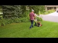 Front-Wheel Drive Recycler Toro Lawn Mowers