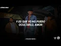 Que Bonito Es Querer - Ulices Chaidez Y Sus Plebes (LETRA/LYRICS)