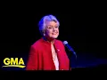 Download Lagu Remembering Angela Lansbury as Mrs. Potts from 'Beauty and the Beast' l GMA