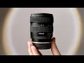 One Lens to Rule Them All and It s Cheap