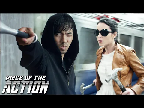 Download MP3 Meet Baseball Bat Man And Hammer Girl | The Raid 2