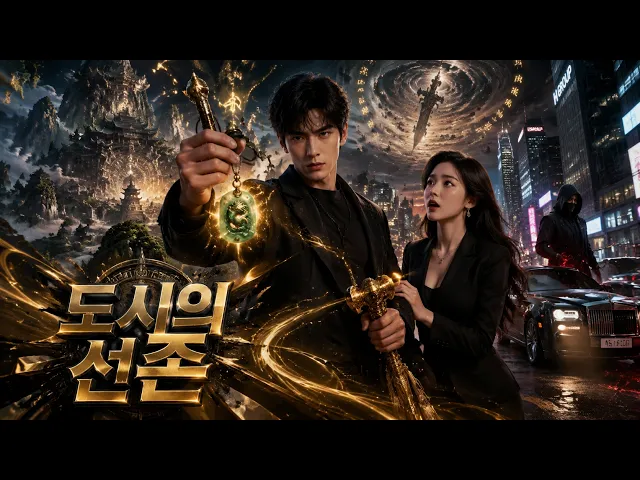천기가 산을 내려오니, 그의 사저가 절세미인이었다