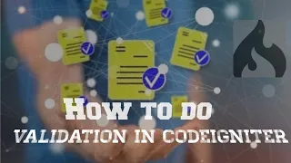 Form validation in codeigniter using ajax
