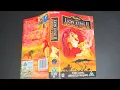 Download Lagu Opening \u0026 Closing to The Lion King II: Simba’s Pride (1999 VHS UK)