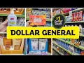 Dollar General Dollar Aisle 2026 Everything is just a dollar