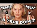 IS THIS A DUPE FOR YSL ALL HOURS FOUNDATION L Oreal Infallible Foundation vs YSL All Hours
