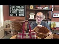 Collections of Shame Longaberger Baskets Still useful for storage and organization