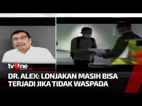 Aturan Longgar, Waspada Gelombang Ketiga