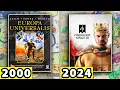 The Entire History of Paradox Interactive I Guess