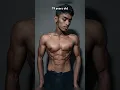 Download Lagu My Entire Natural Bodybuilding journey #bodybuilding #motivation #shorts #fitness