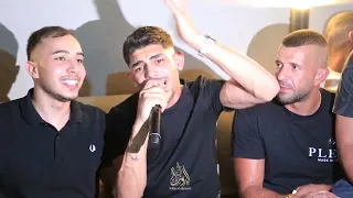 حصريا جديد الفنان ادهم شكري لا ما يشبهوني ابد مختلفة شخصيتي 2025حفلة محمد الطويل 