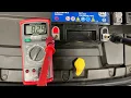 VOLVO XC90 How To Reset Start Stop Message After Support Battery Replacement