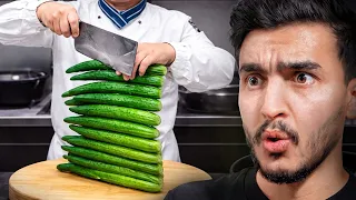اسرع العمال في العالم !