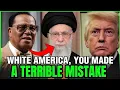 Louis Farrakhan Gives a SCATHING WARNING To Trump America on IRAN Attack - The COLLAPSE Is here