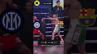 ملخص مباراة برشلونة وانتر ميلان إنتر ميلان برشلونة مباشر ريال مدريد برشلونه Fyp Foryou 