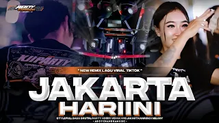 dj jakarta hari ini yang datang dan pergi viral tiktok fyp full bass brutal party asekk mengkane
