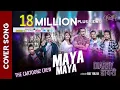 Lagu The Cartoonz Crew | MAYA MAYA SONG - DIARRY  MOVIE | Almoda Rana Upreti