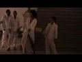 Solange Knowles and Julez dance to No Flex Zone during her wedding