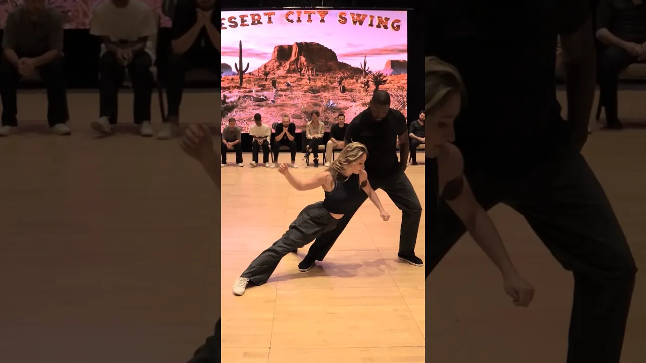 Whoaaaaaa 😍 #improv #westcoastswing