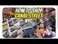 Canal Street Secrets PART 2 Summer 2026 How to Score Designer Dupes Bargain Like a Pro