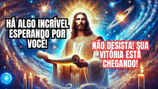 Você Não Está Sozinho! Deus Tem Algo Grande Preparado Para Você!