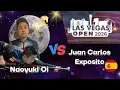 Lagu Naoyuki Oi🇯🇵vs🇪🇸Juan Carlos Exposito