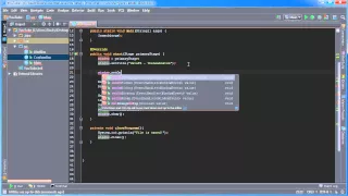 JavaFX Java GUI Tutorial - 7