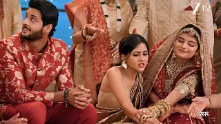 saru anika tries to ruin sarus game 