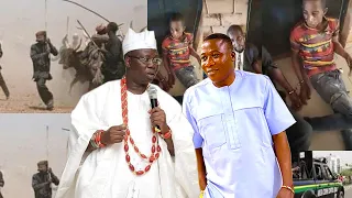 n t rious fulani herder iskilu wakili second in command is finally apt r by odua peoples congress
