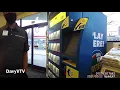 ROCHESTER NY RITE-AID EMPLOYEE SAYS CUSTOMER TOLD CASHIER GIRL GOT SLAMMED ON THE GROUND