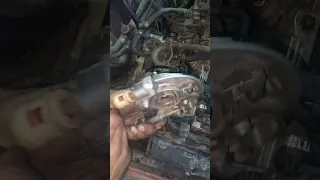 رشاشات فيات سينا وطقم الإصلاح احذر من البضاعة المغشوشه تابع صيانه السيارات صيانه امير ماهر Car 